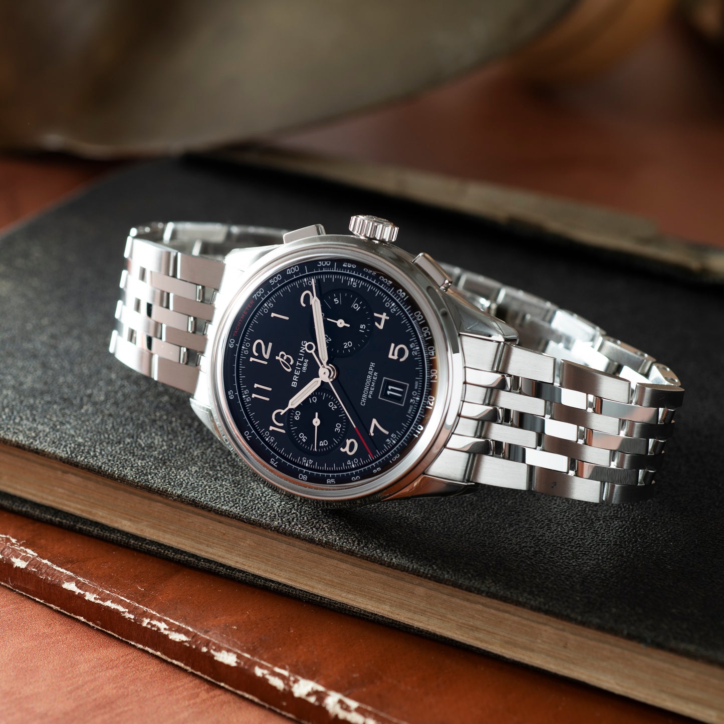 Breitling Premier B01 Chronograph 42