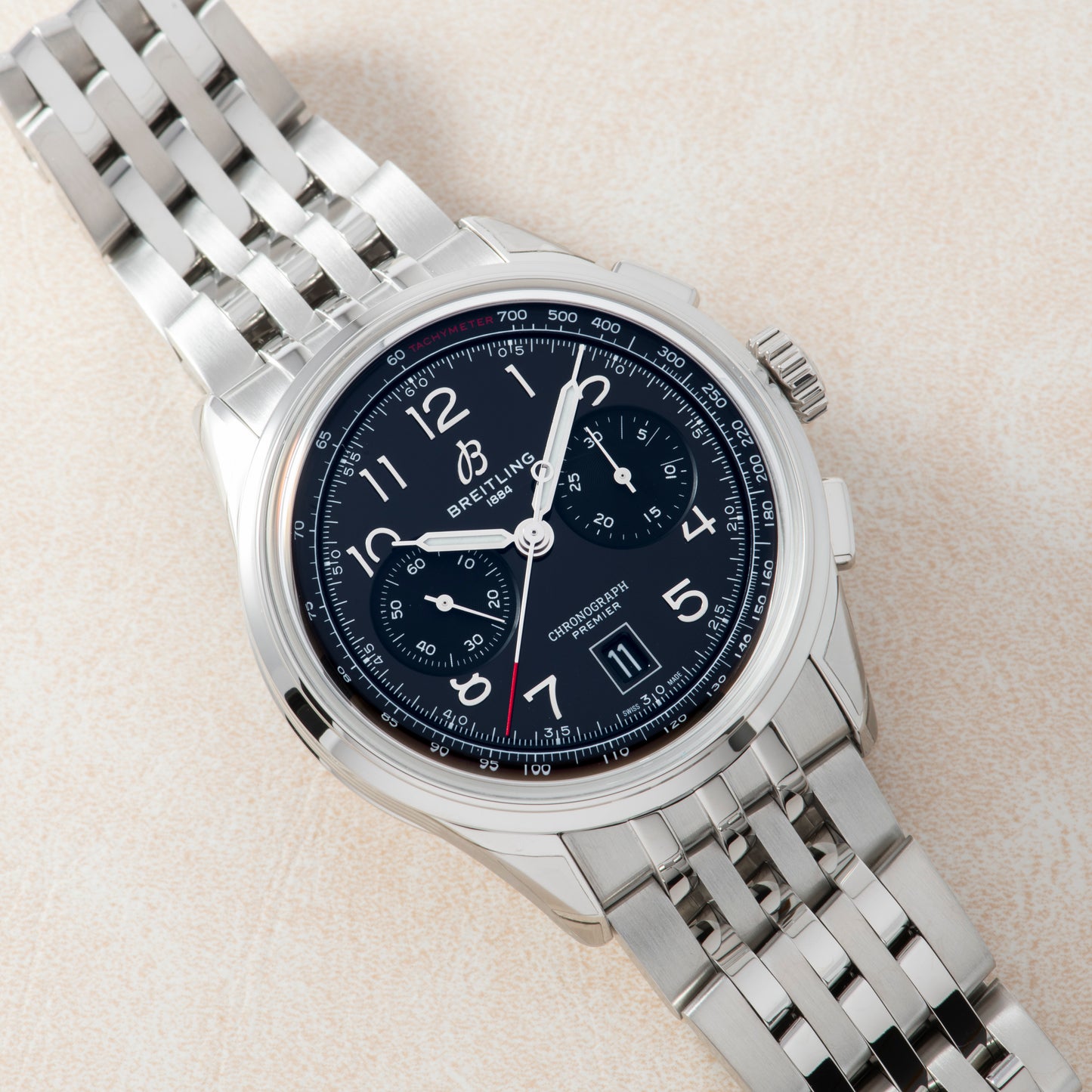 Breitling Premier B01 Chronograph 42