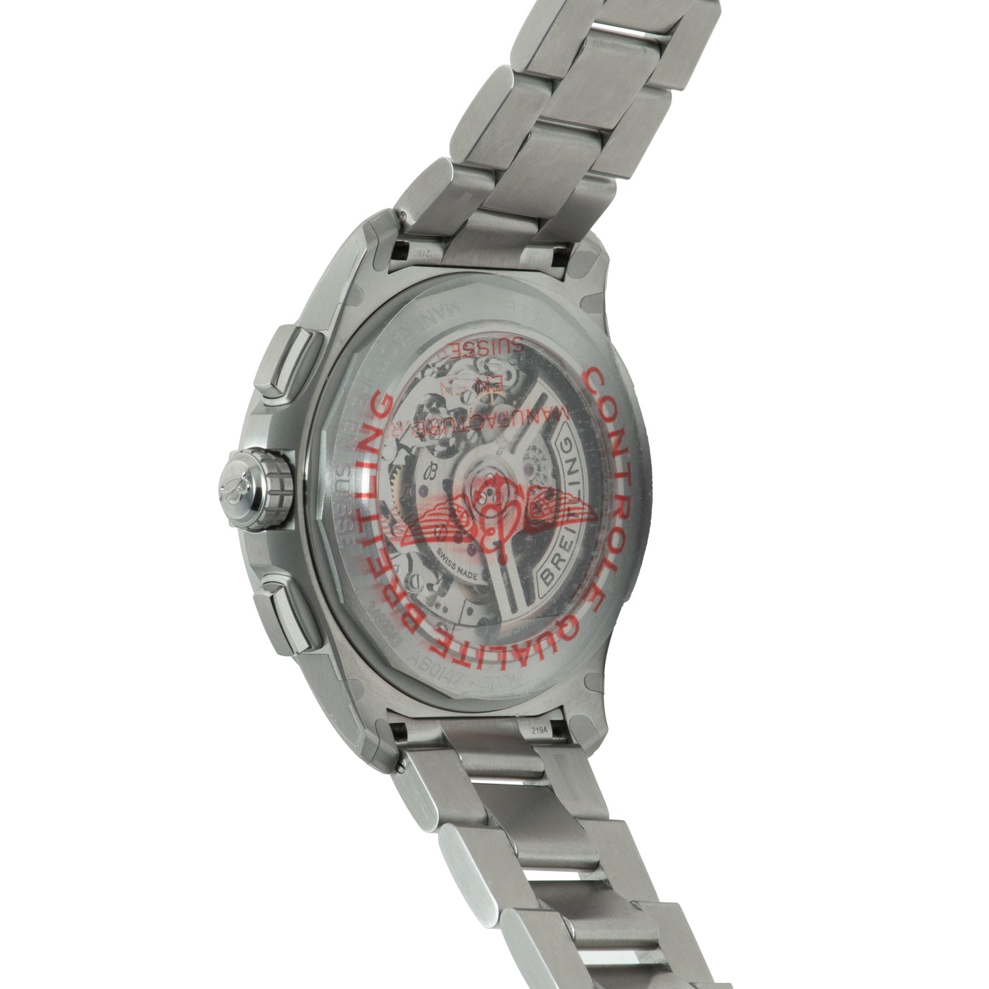 Breitling Avenger B01 Chronograph 44