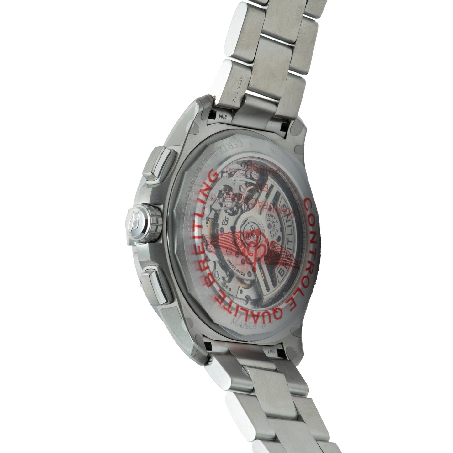 Breitling Avenger B01 Chronograph 44