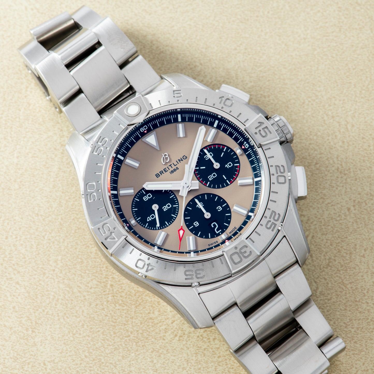 Breitling Avenger B01 Chronograph 44