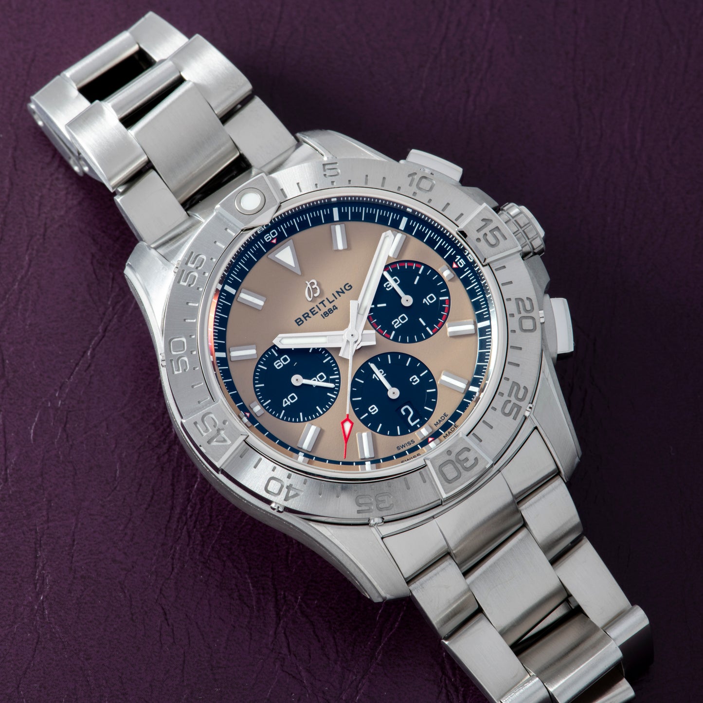 Breitling Avenger B01 Chronograph 44