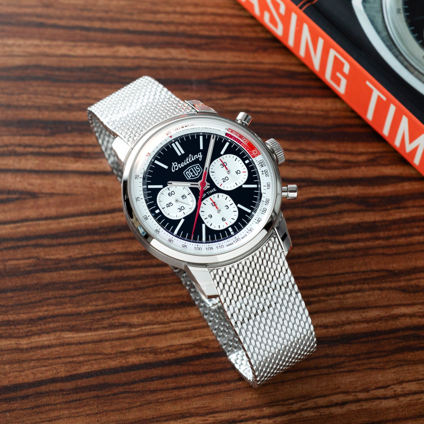 Breitling Top Time B01 Chronograph Deus