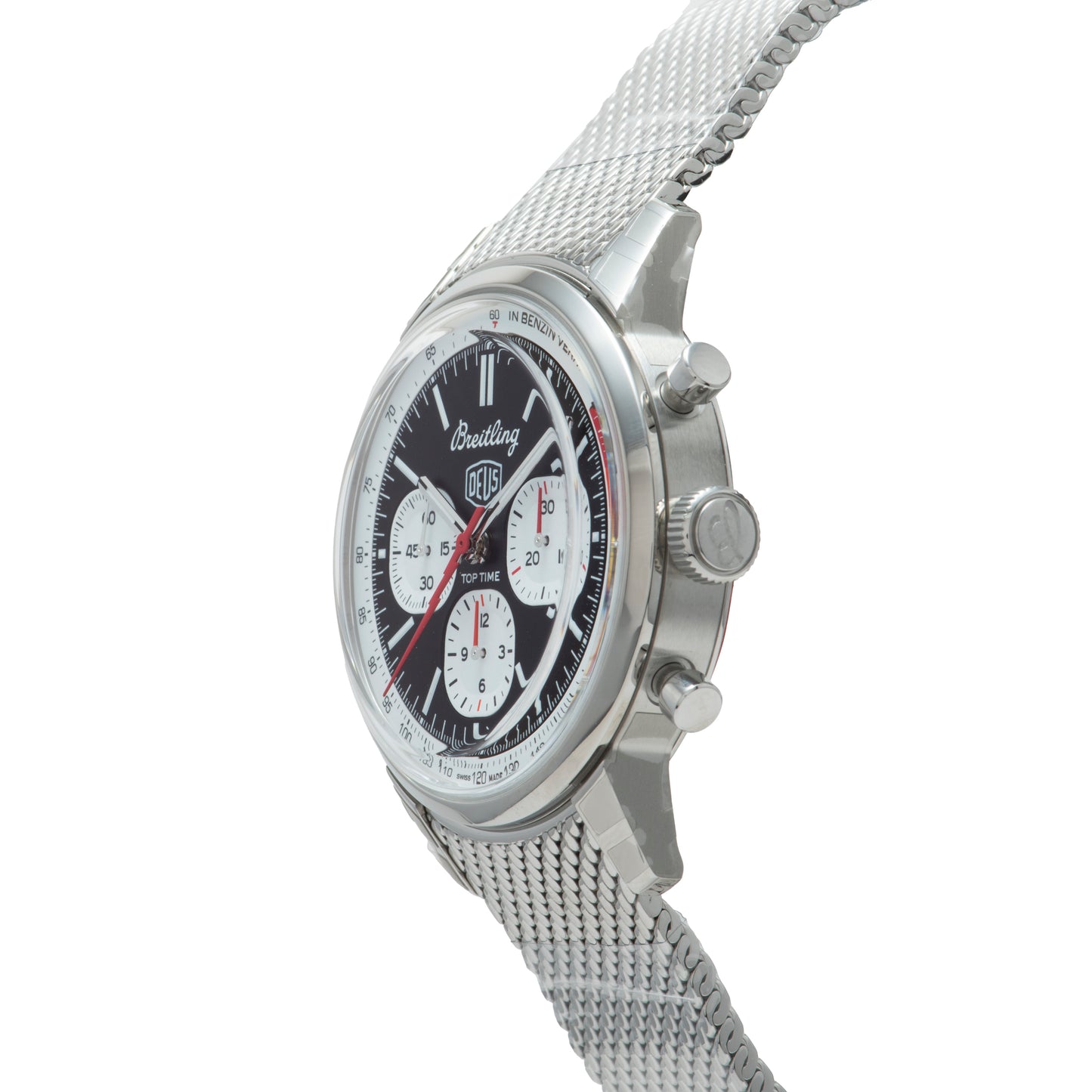 Breitling Top Time B01 Chronograph Deus