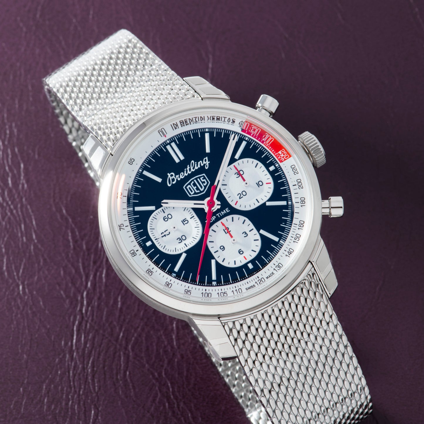 Breitling Top Time B01 Chronograph Deus