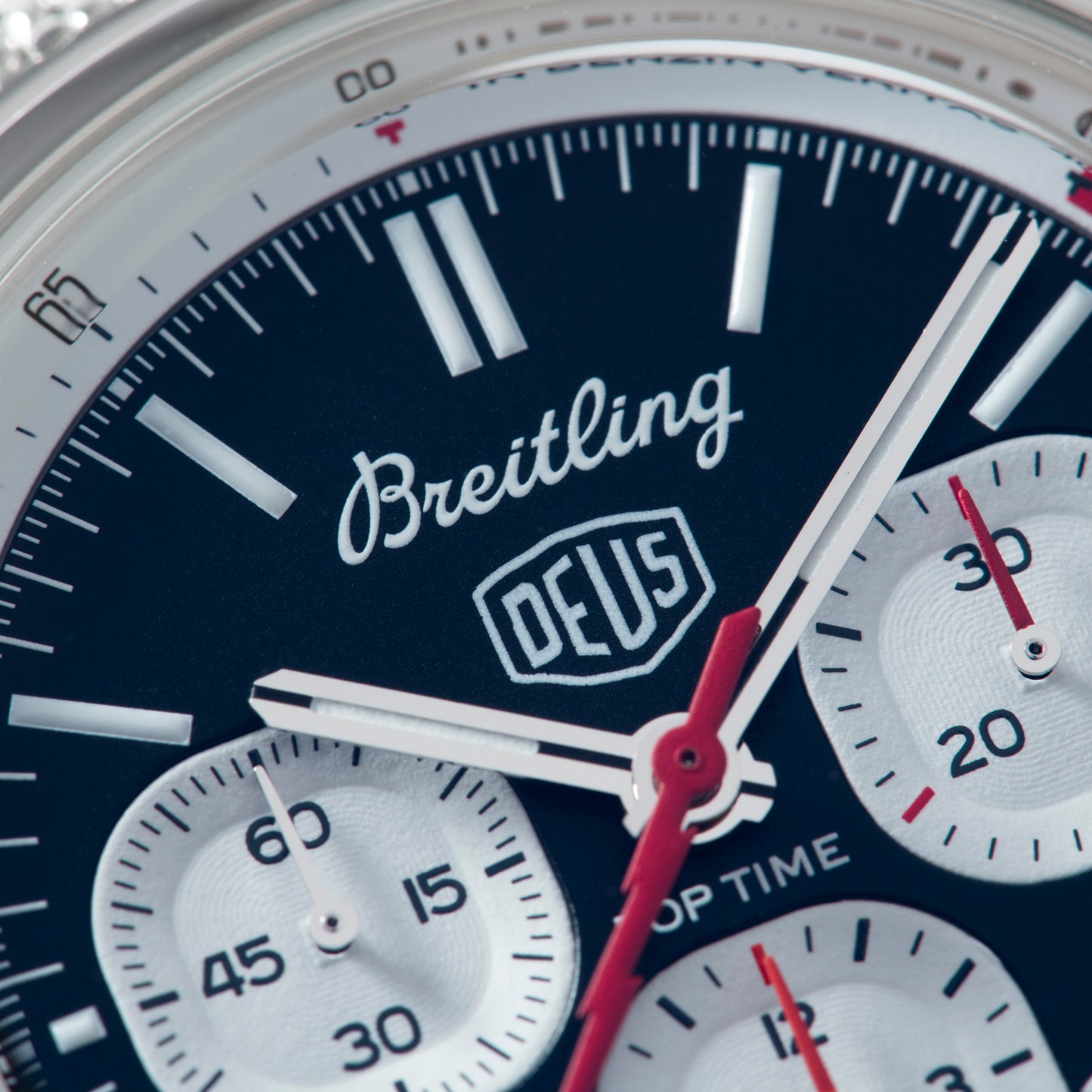 Breitling Top Time B01 Chronograph Deus