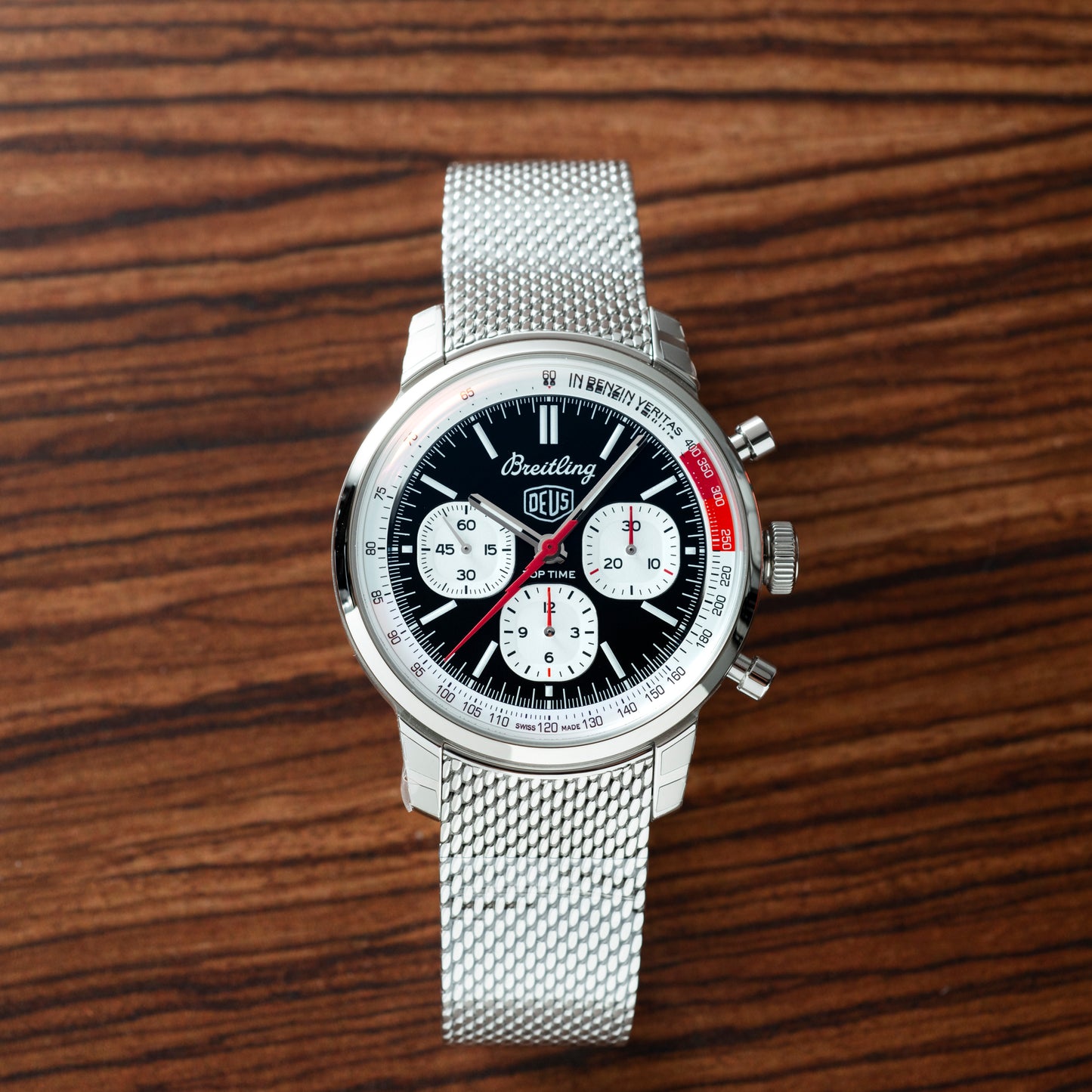 Breitling Top Time B01 Chronograph Deus