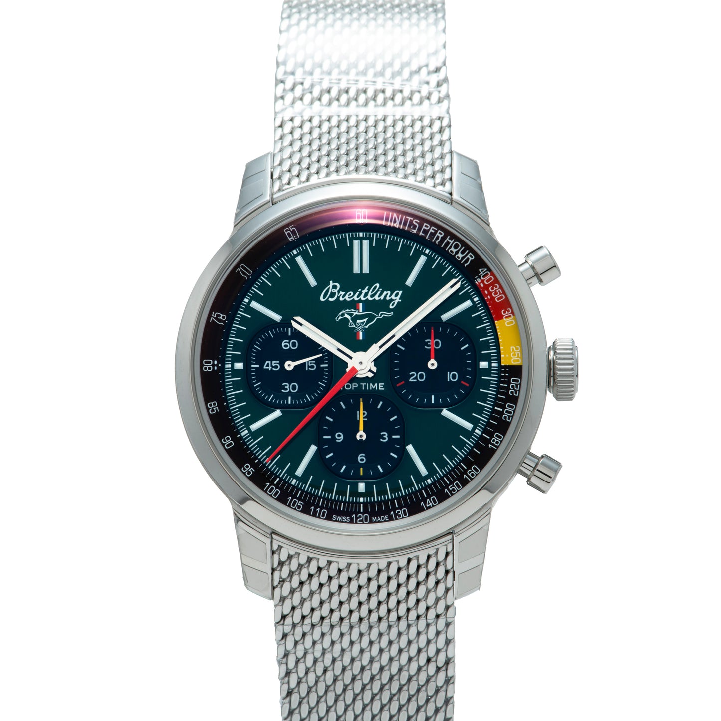 Breitling Top Time B01 Chronograph Ford Mustang