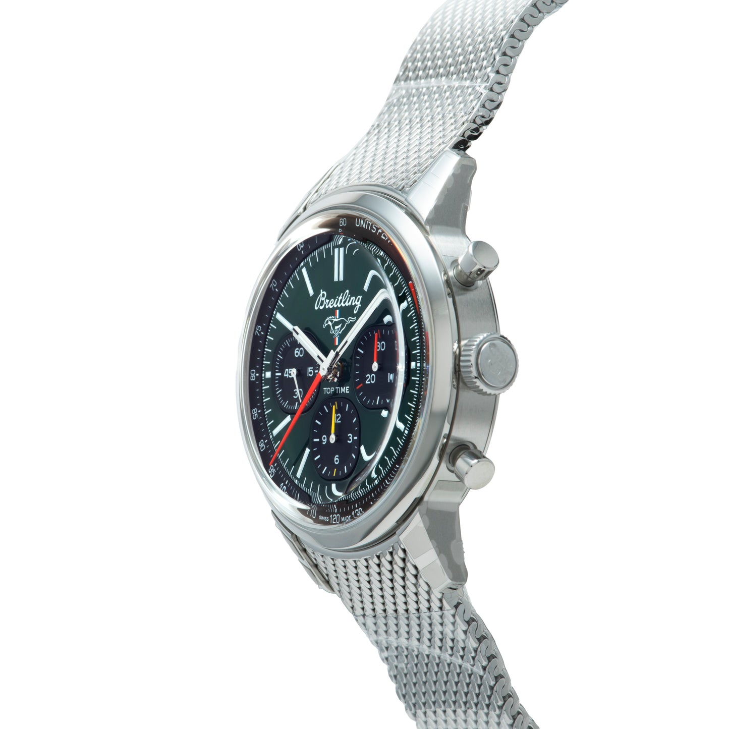 Breitling Top Time B01 Chronograph Ford Mustang