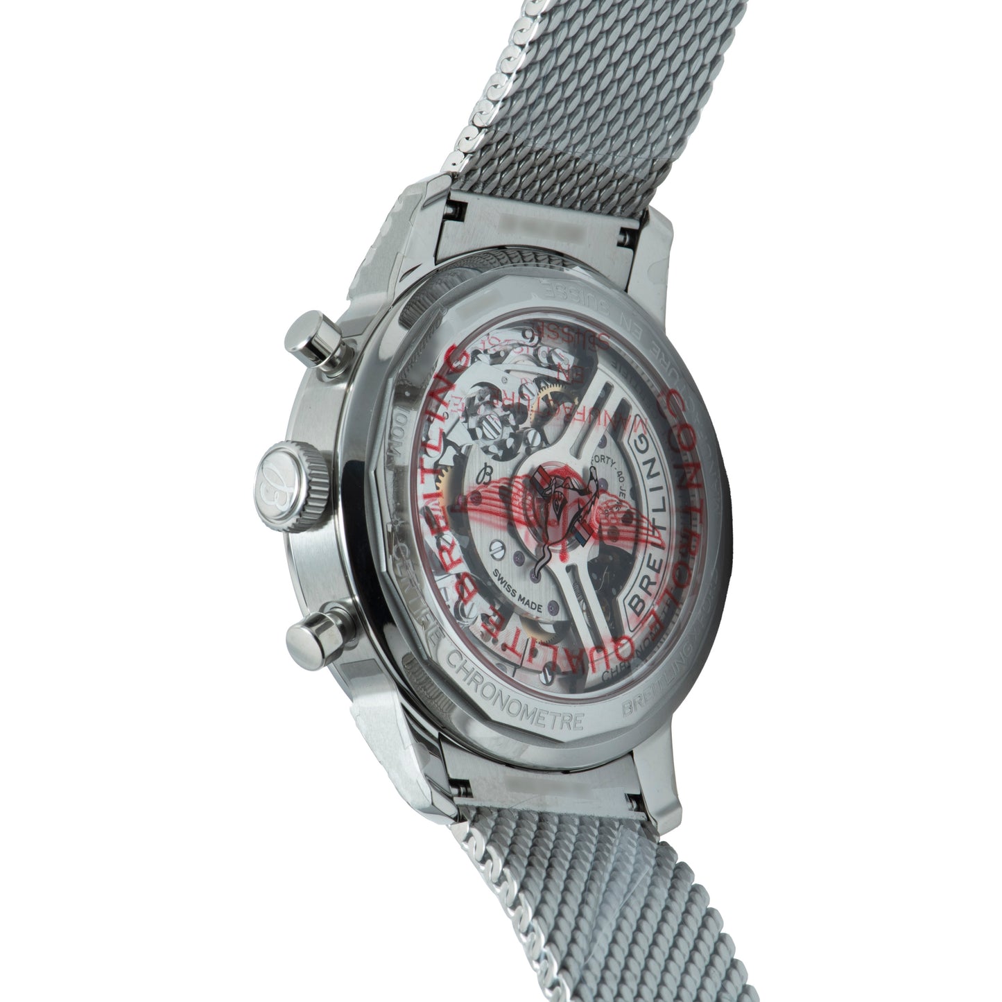 Breitling Top Time B01 Chronograph Ford Mustang