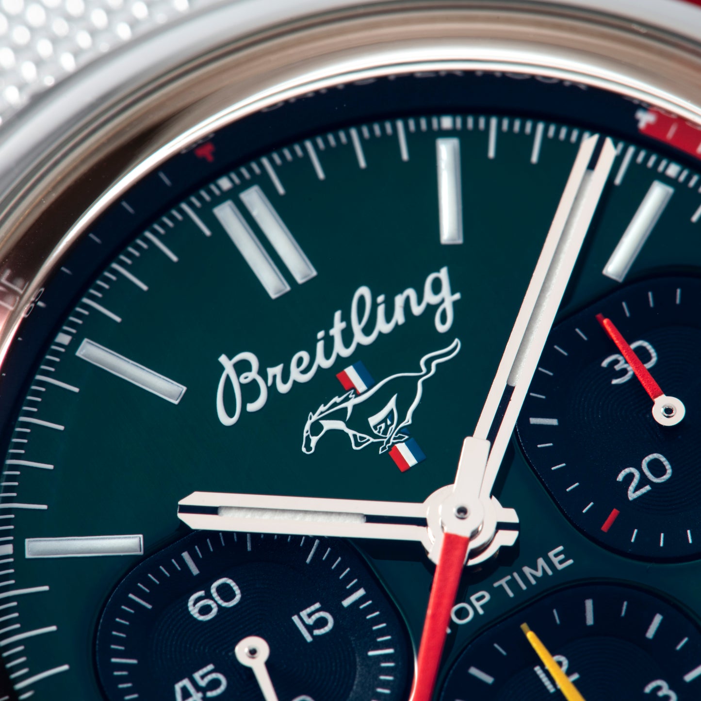 Breitling Top Time B01 Chronograph Ford Mustang