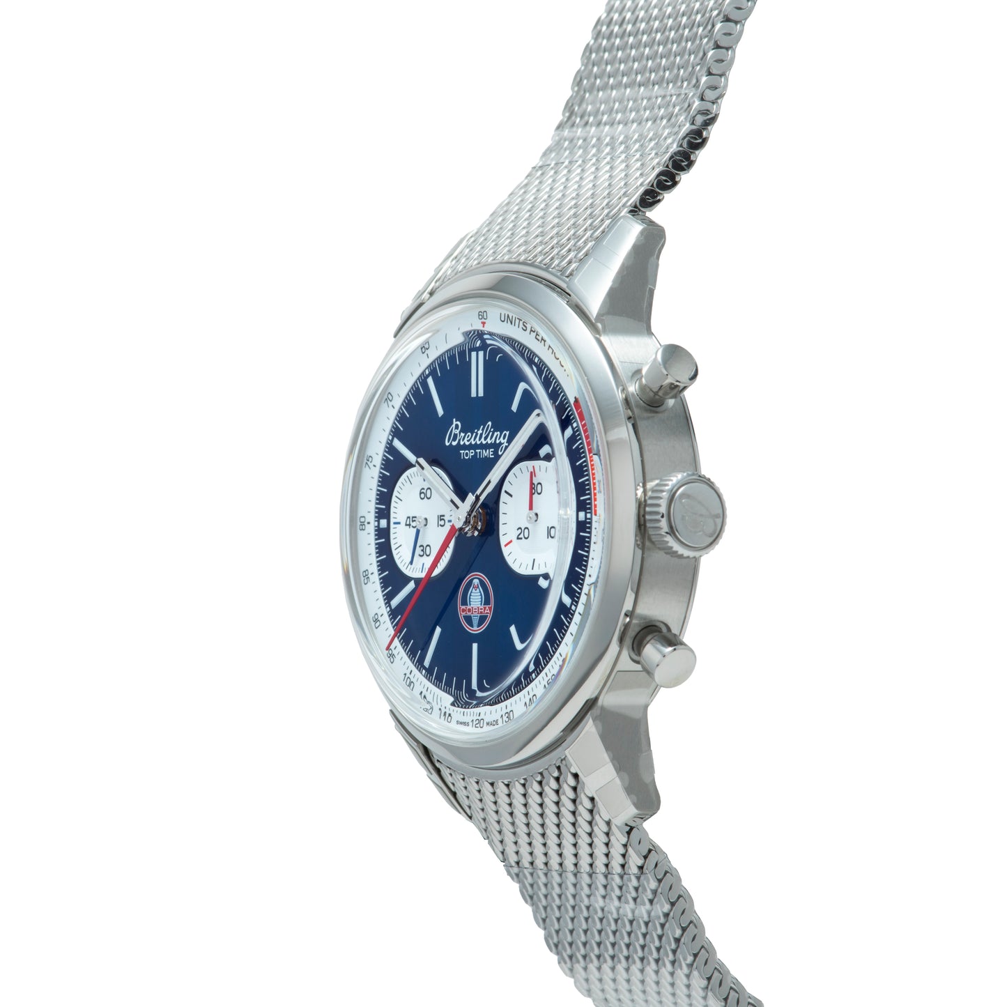 Breitling Top Time B01 Chronograph Shelby Cobra