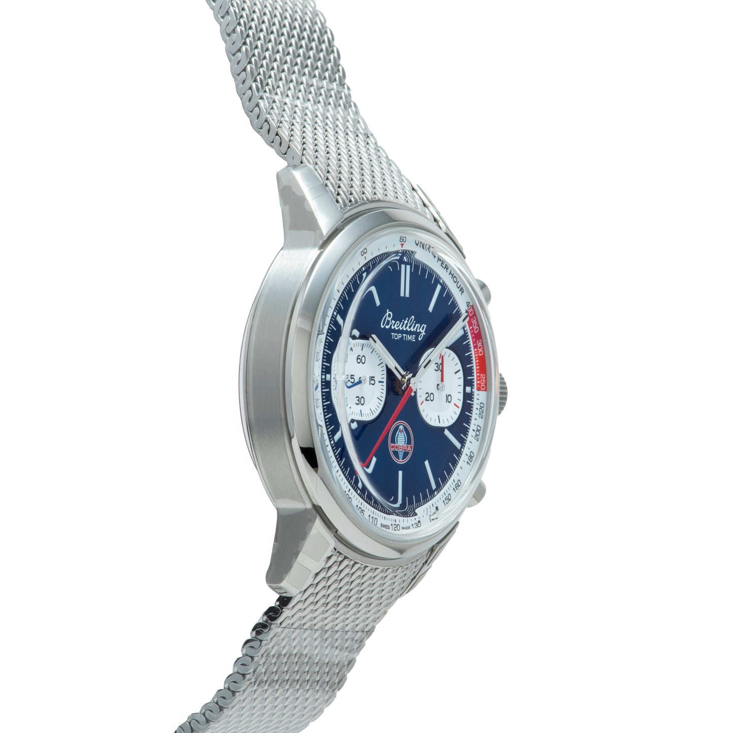 Breitling Top Time B01 Chronograph Shelby Cobra