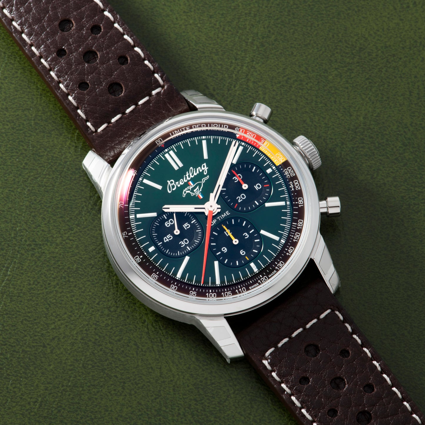 Breitling Top Time B01 Chronograph Ford Mustang