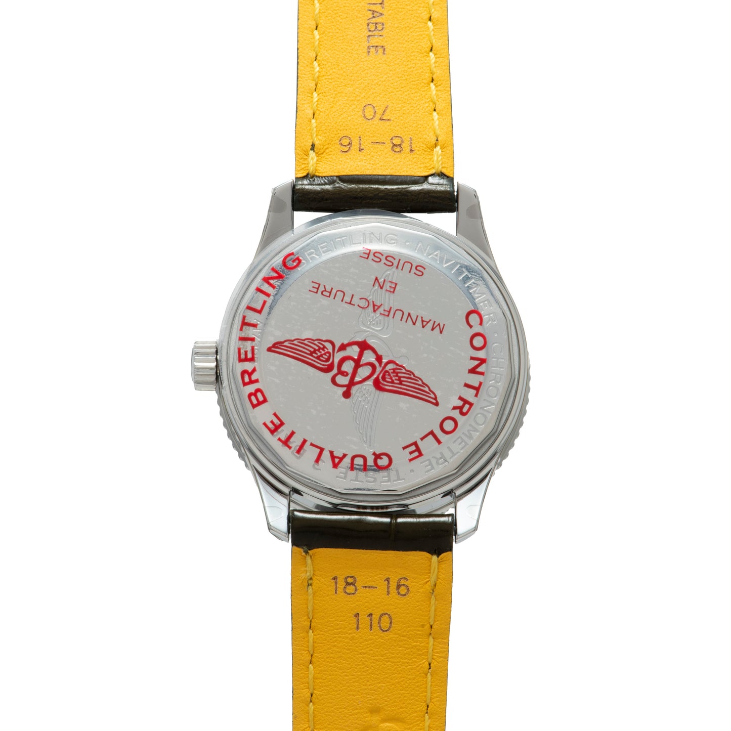 Breitling Navitimer 35