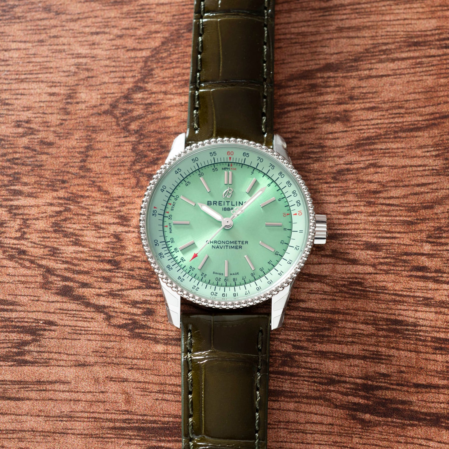 Breitling Navitimer 35