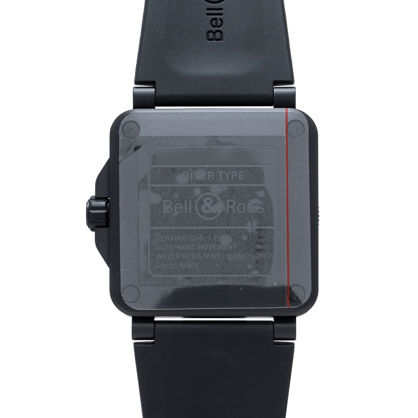 Bell & Ross BR-03 Diver 'Matte Black'