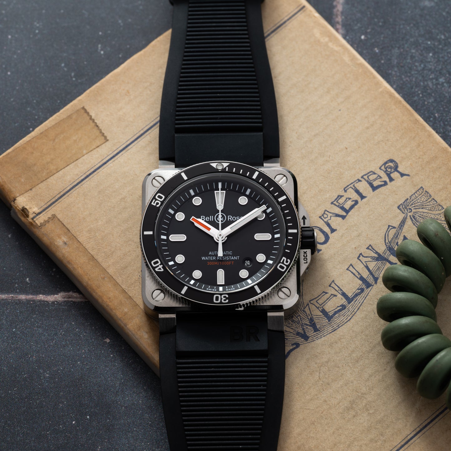 Bell & Ross BR-03 Diver