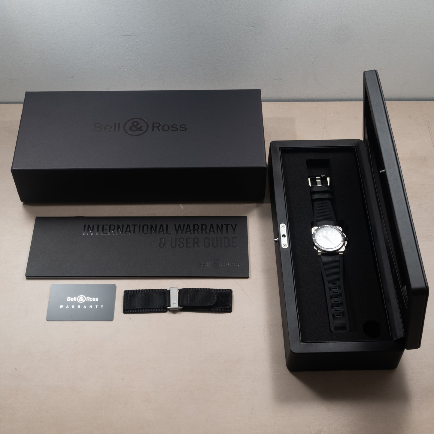 Bell & Ross BR-03 Diver