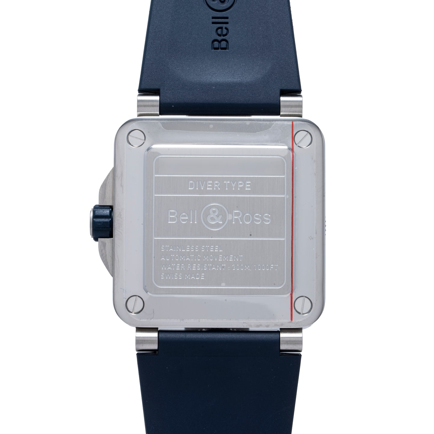 Bell & Ross BR-03 Diver Blue Steel