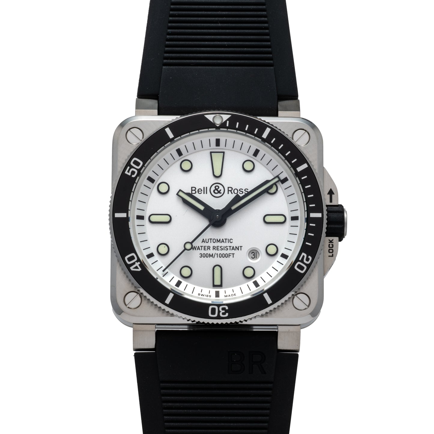 Bell & Ross BR-03 Diver