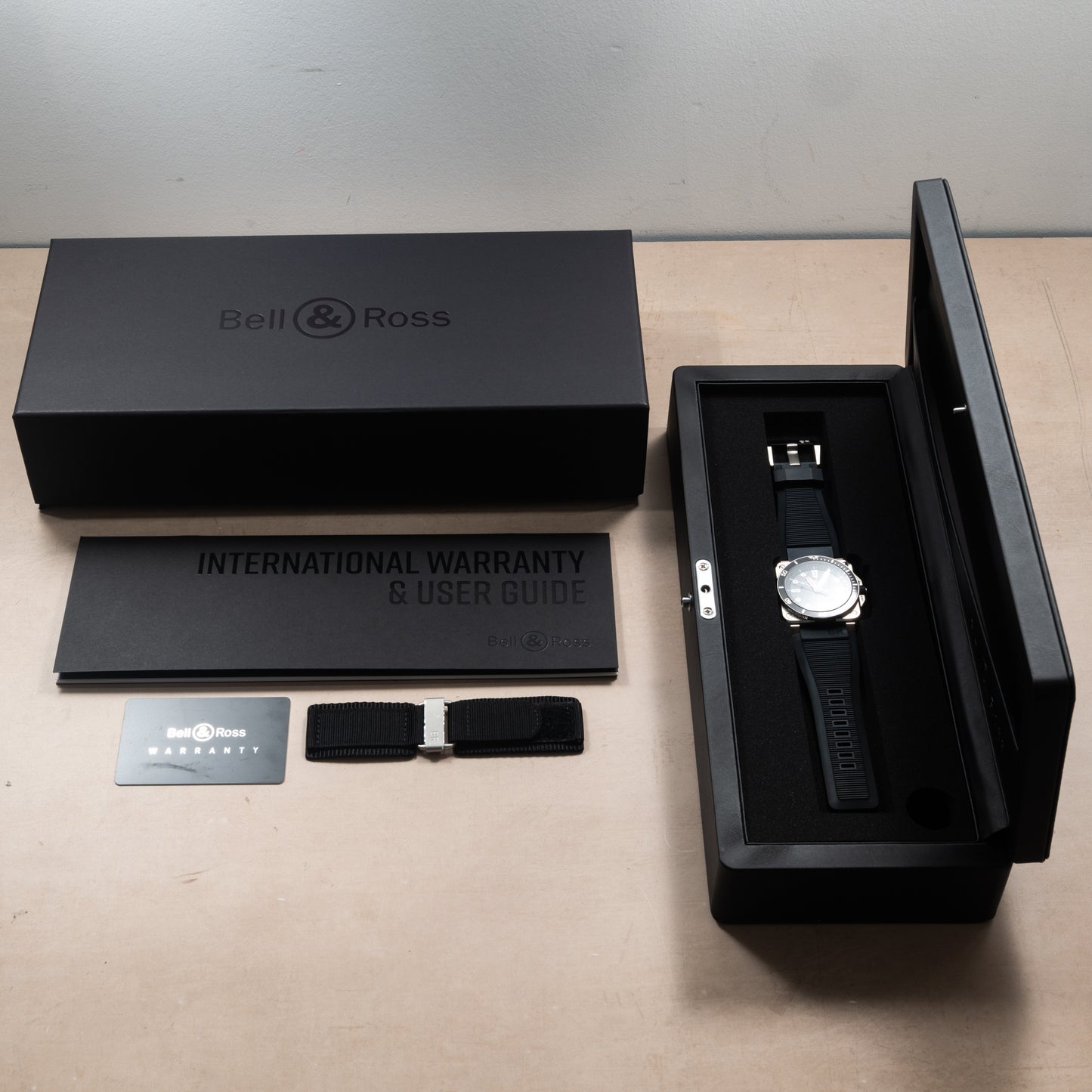 Bell & Ross BR-03 Diver