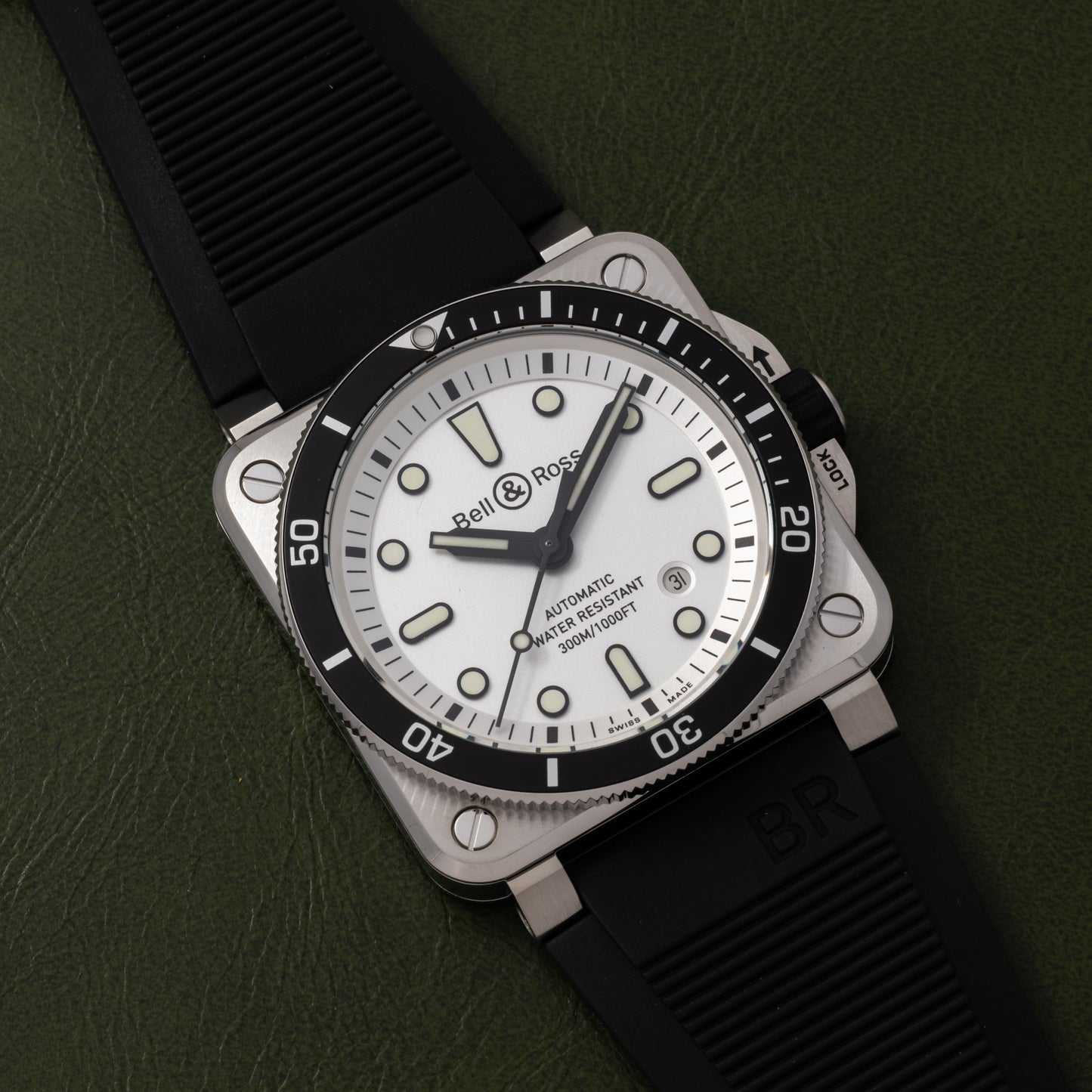 Bell & Ross BR-03 Diver
