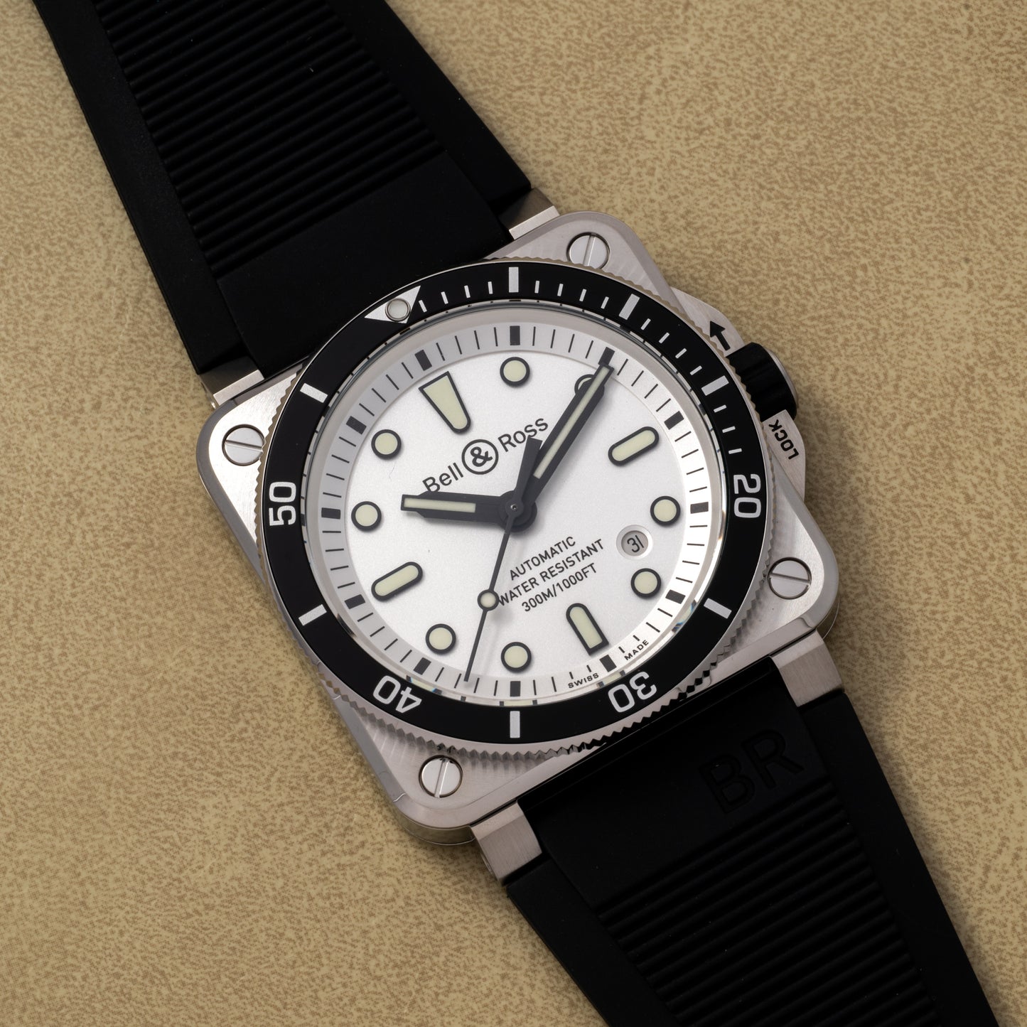 Bell & Ross BR-03 Diver
