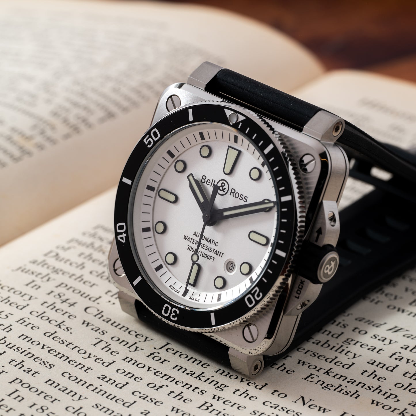 Bell & Ross BR-03 Diver