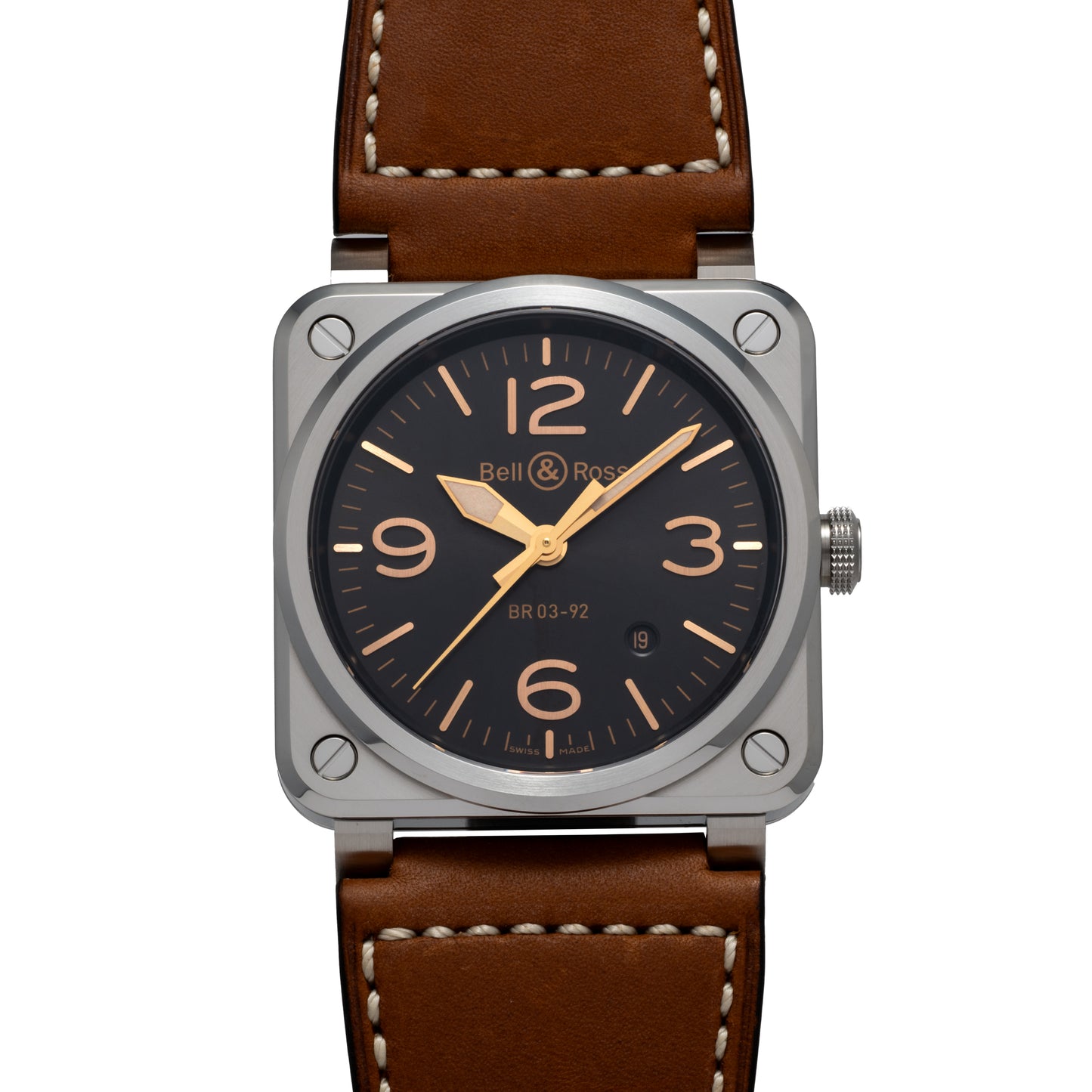 Bell & Ross BR 03-92 Golden Heritage