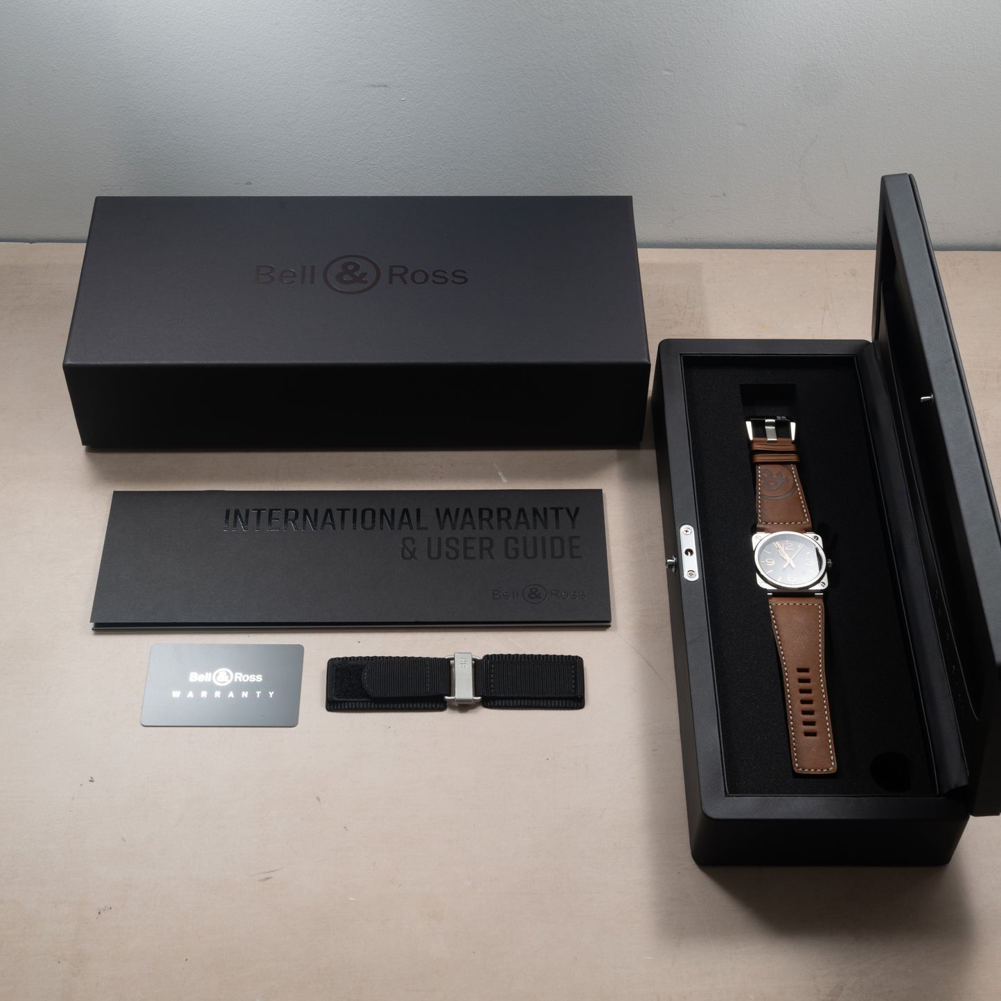 Bell & Ross BR 03-92 Golden Heritage