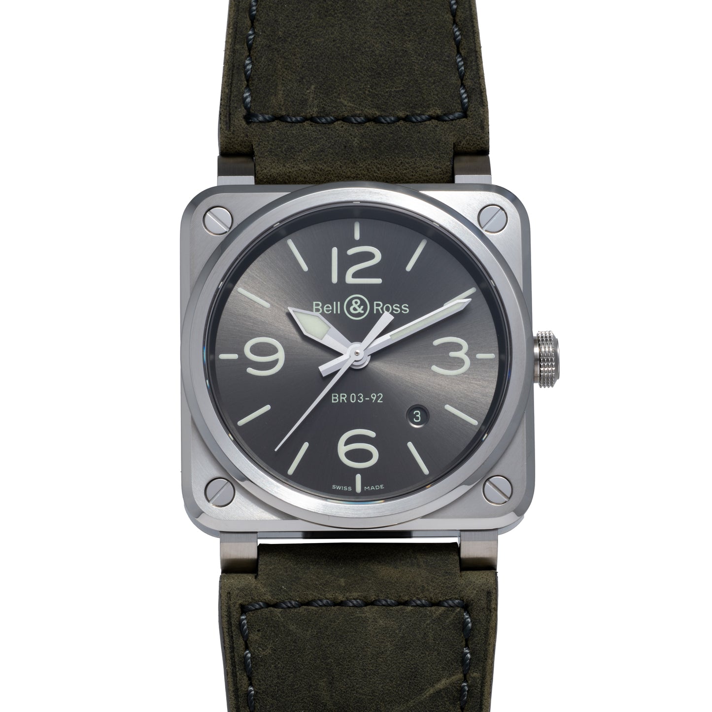 Bell & Ross BR03-92
