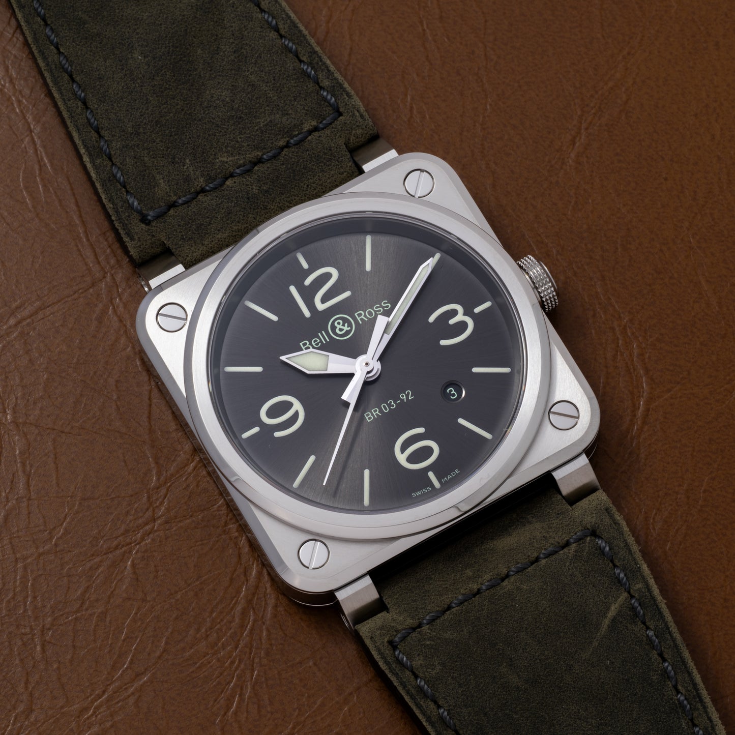 Bell & Ross BR03-92