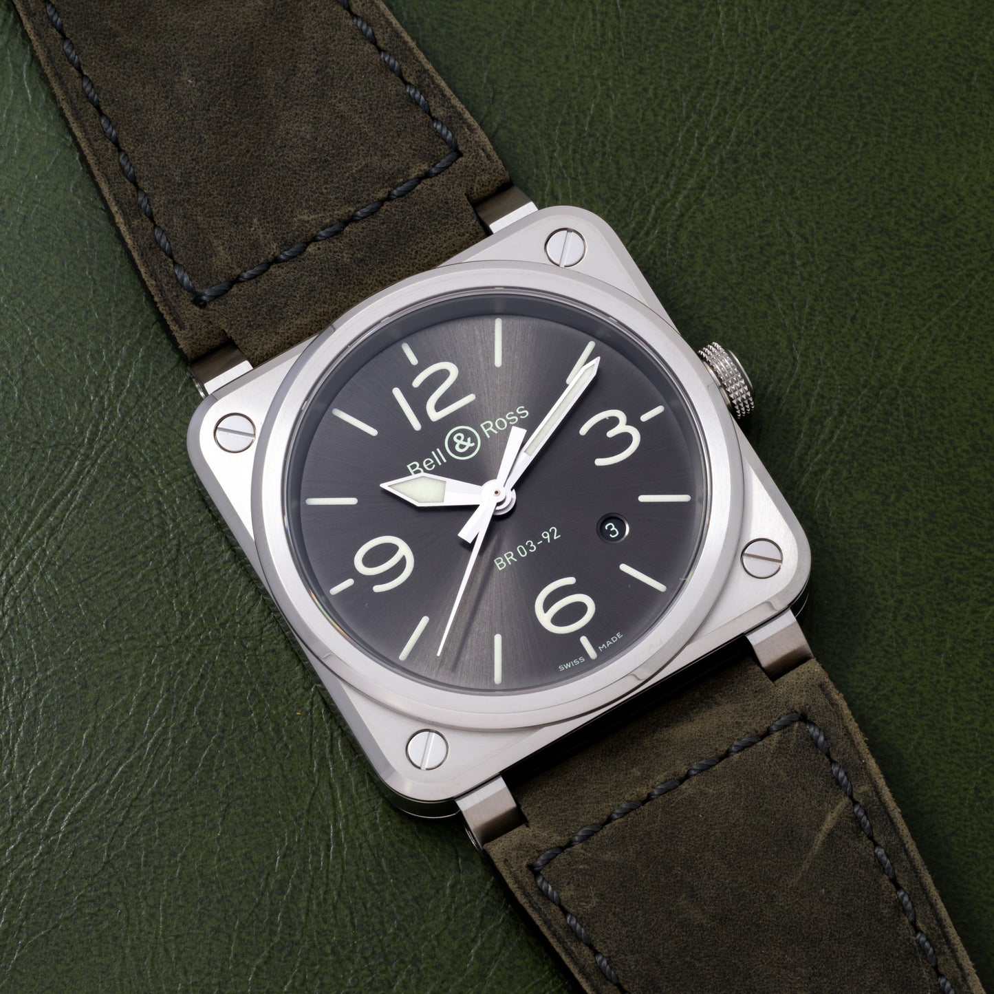 Bell & Ross BR03-92