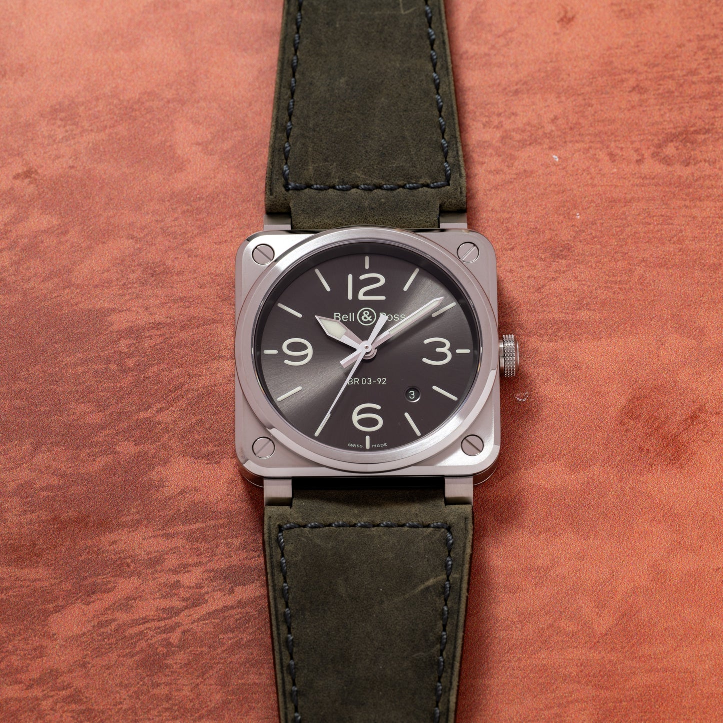 Bell & Ross BR03-92