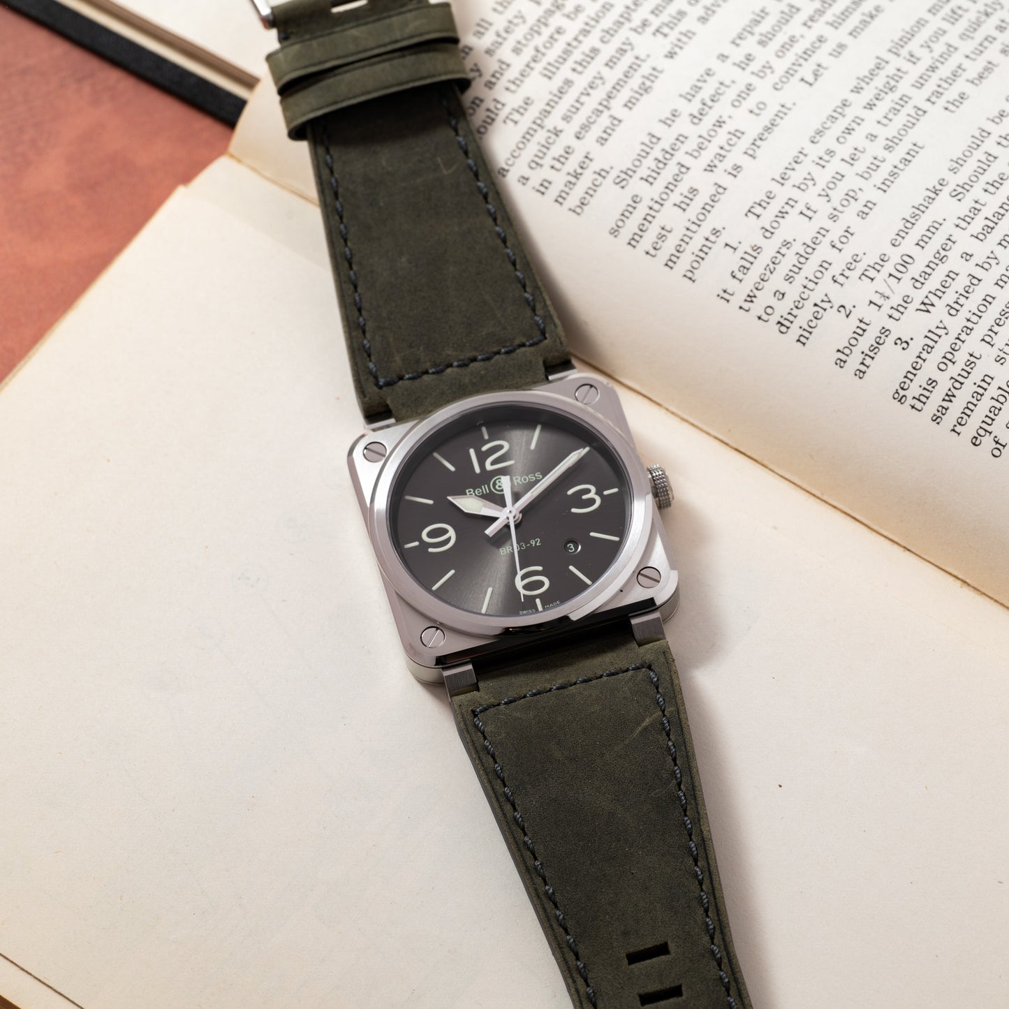 Bell & Ross BR03-92