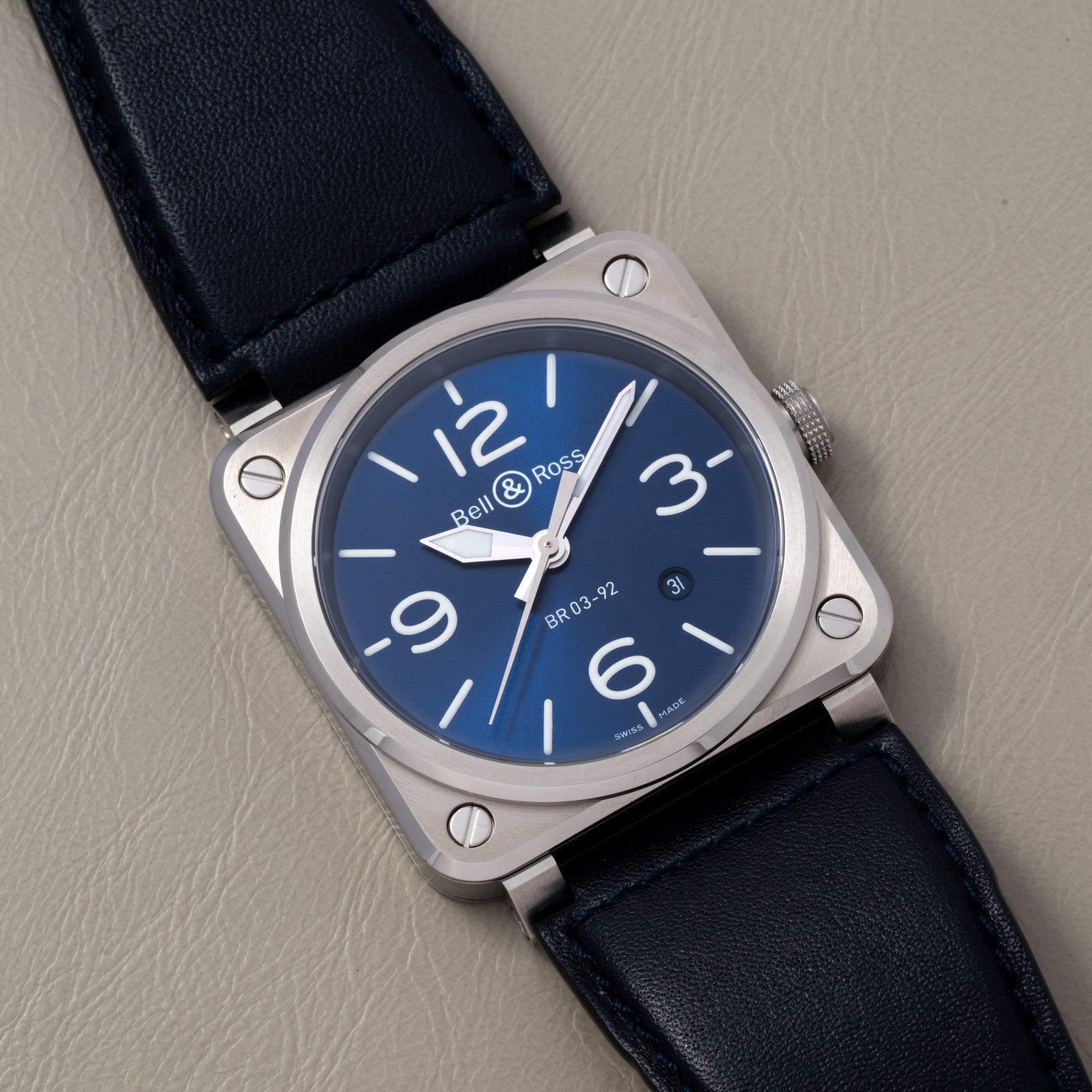 Bell & Ross BR03-92