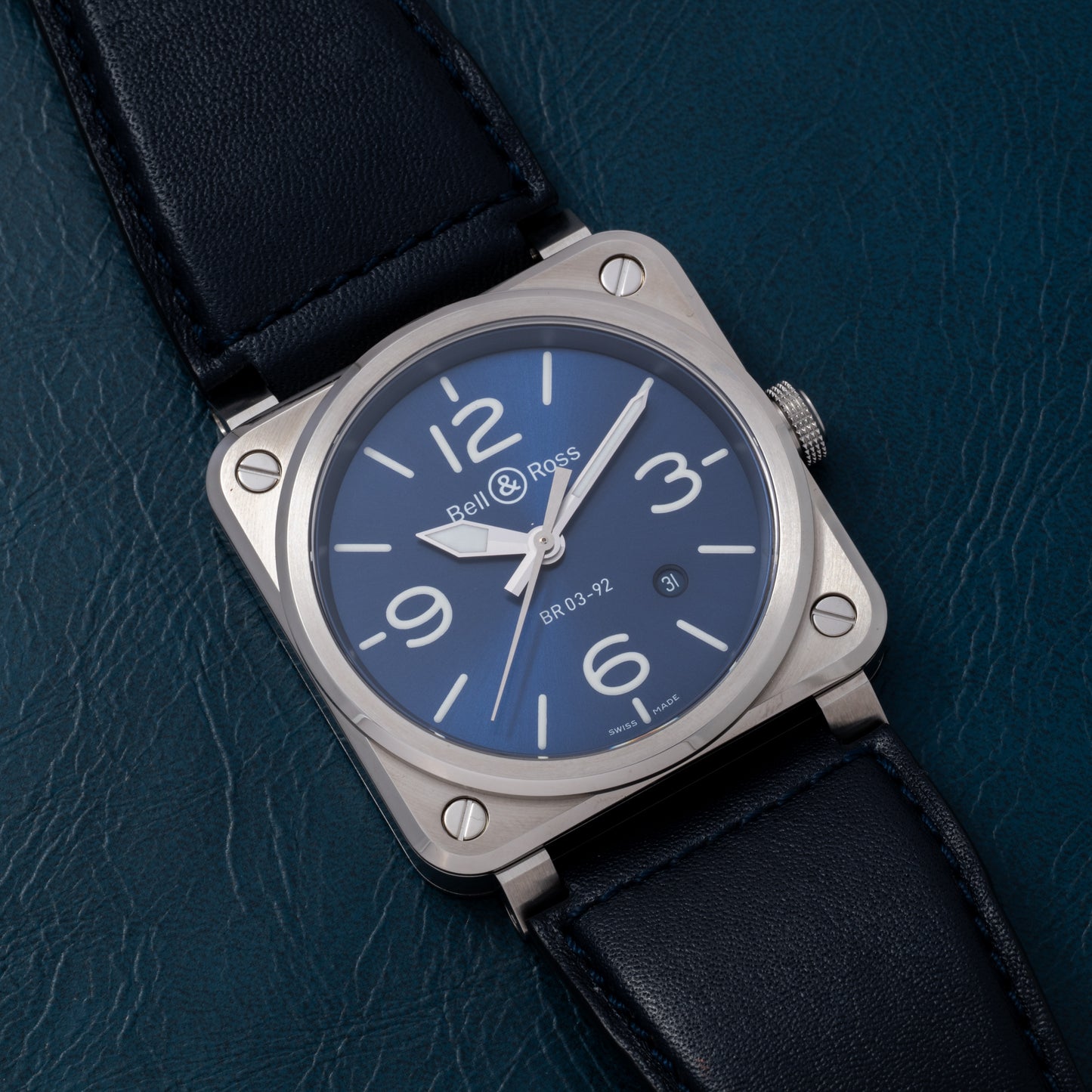 Bell & Ross BR03-92
