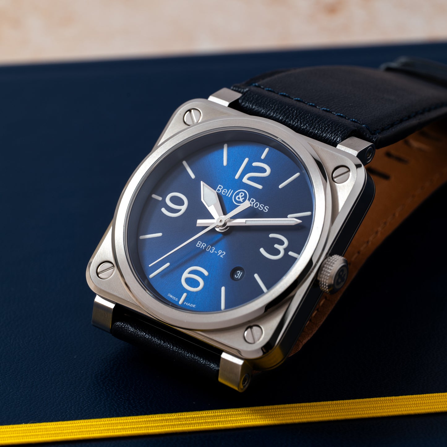 Bell & Ross BR03-92