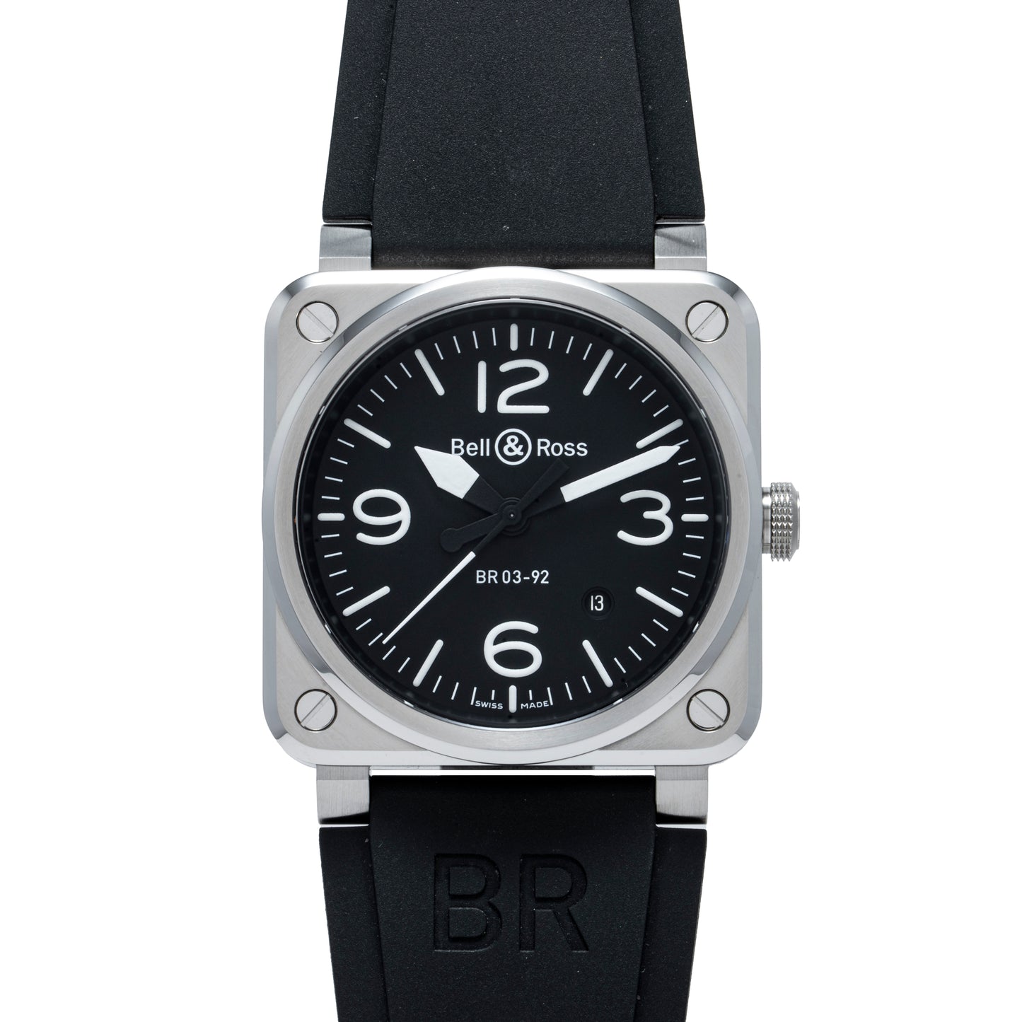 Bell & Ross BR 03-92 'Aviation Type'