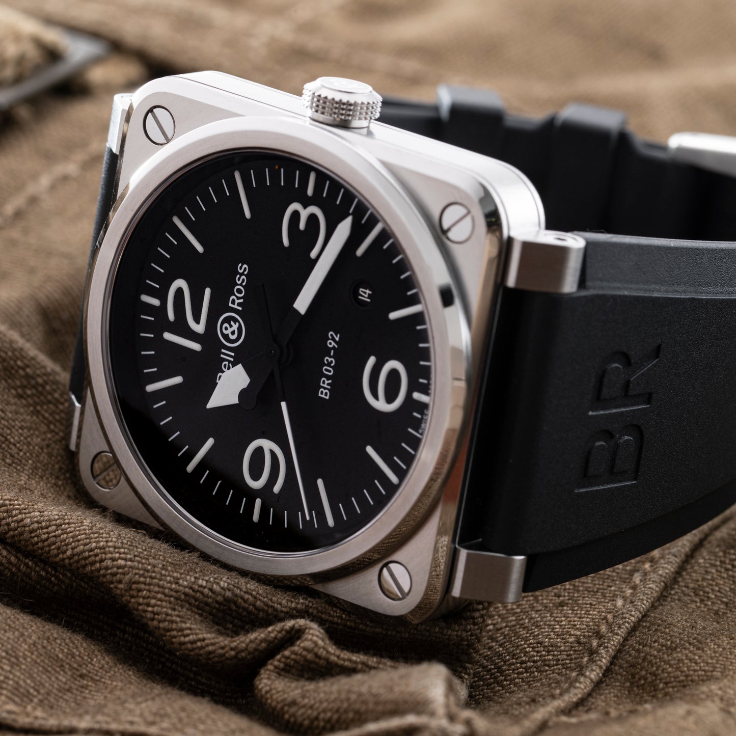 Bell & Ross BR 03-92 'Aviation Type'