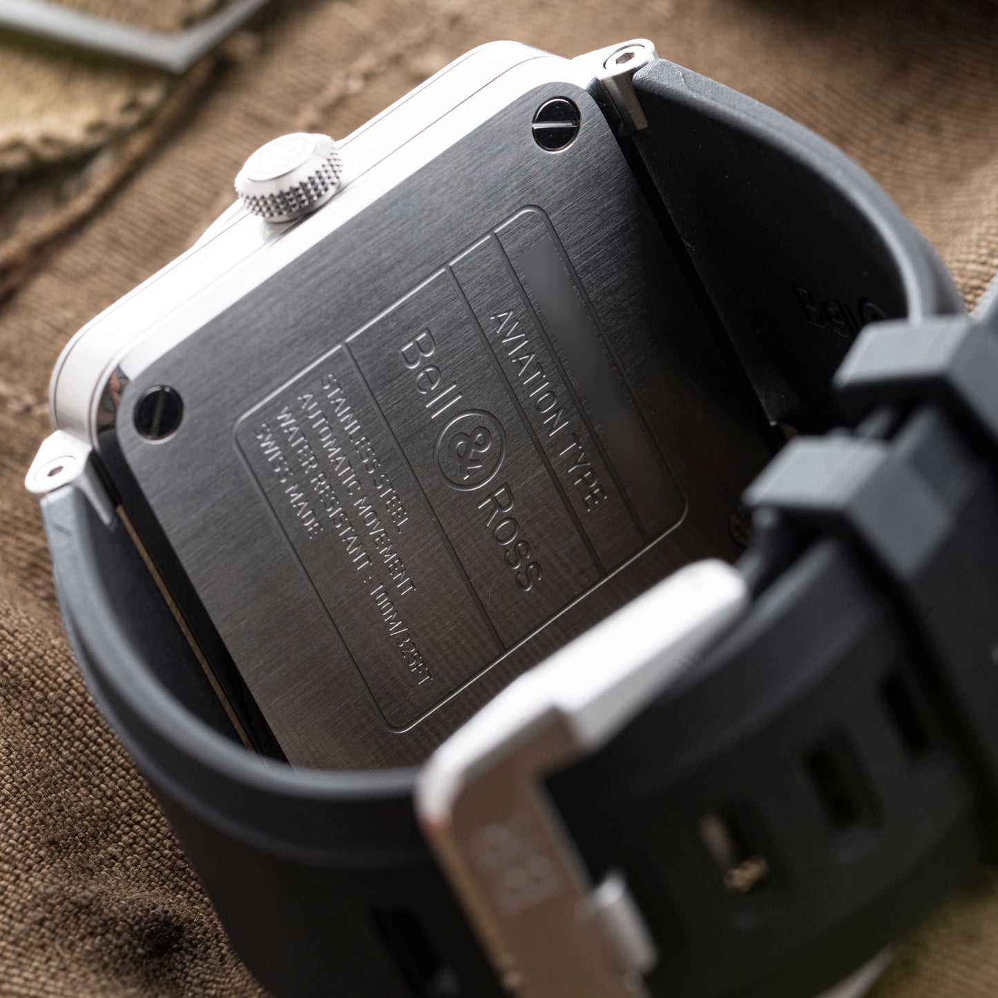 Bell & Ross BR 03-92 'Aviation Type'