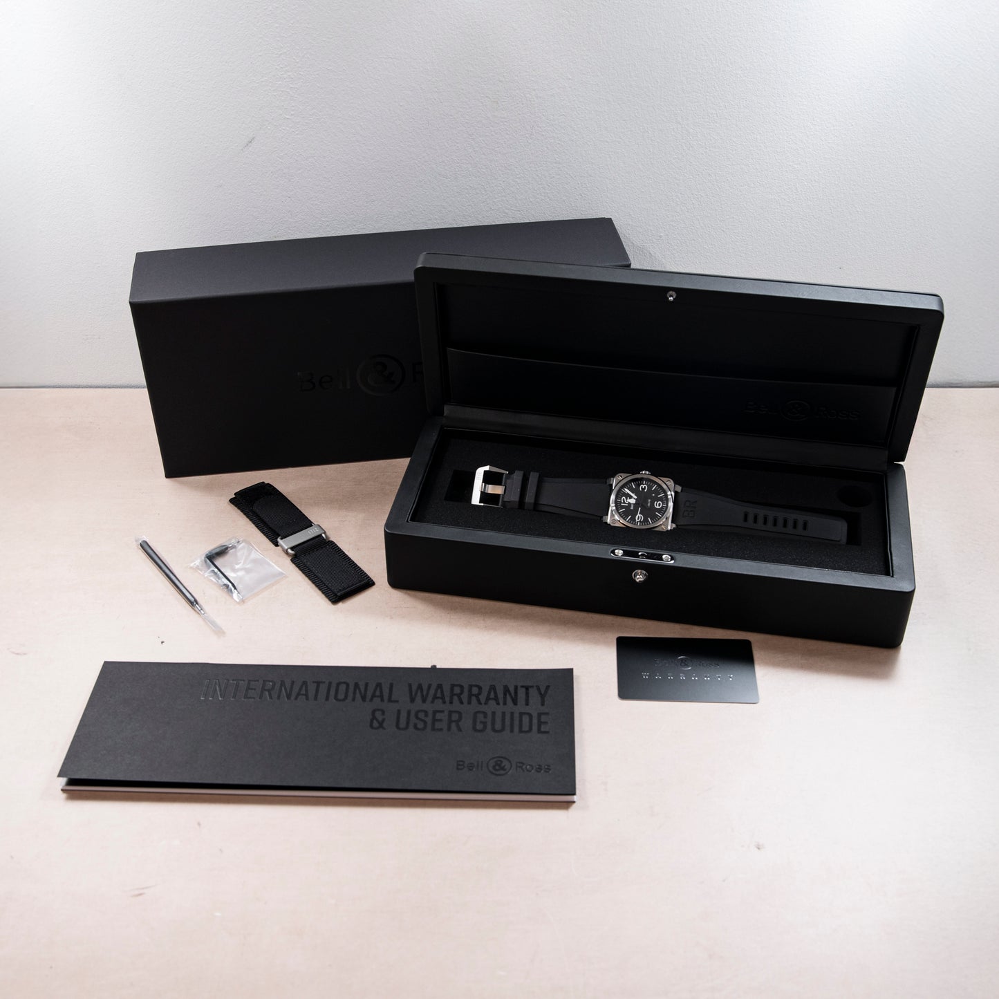 Bell & Ross BR 03-92 'Aviation Type'