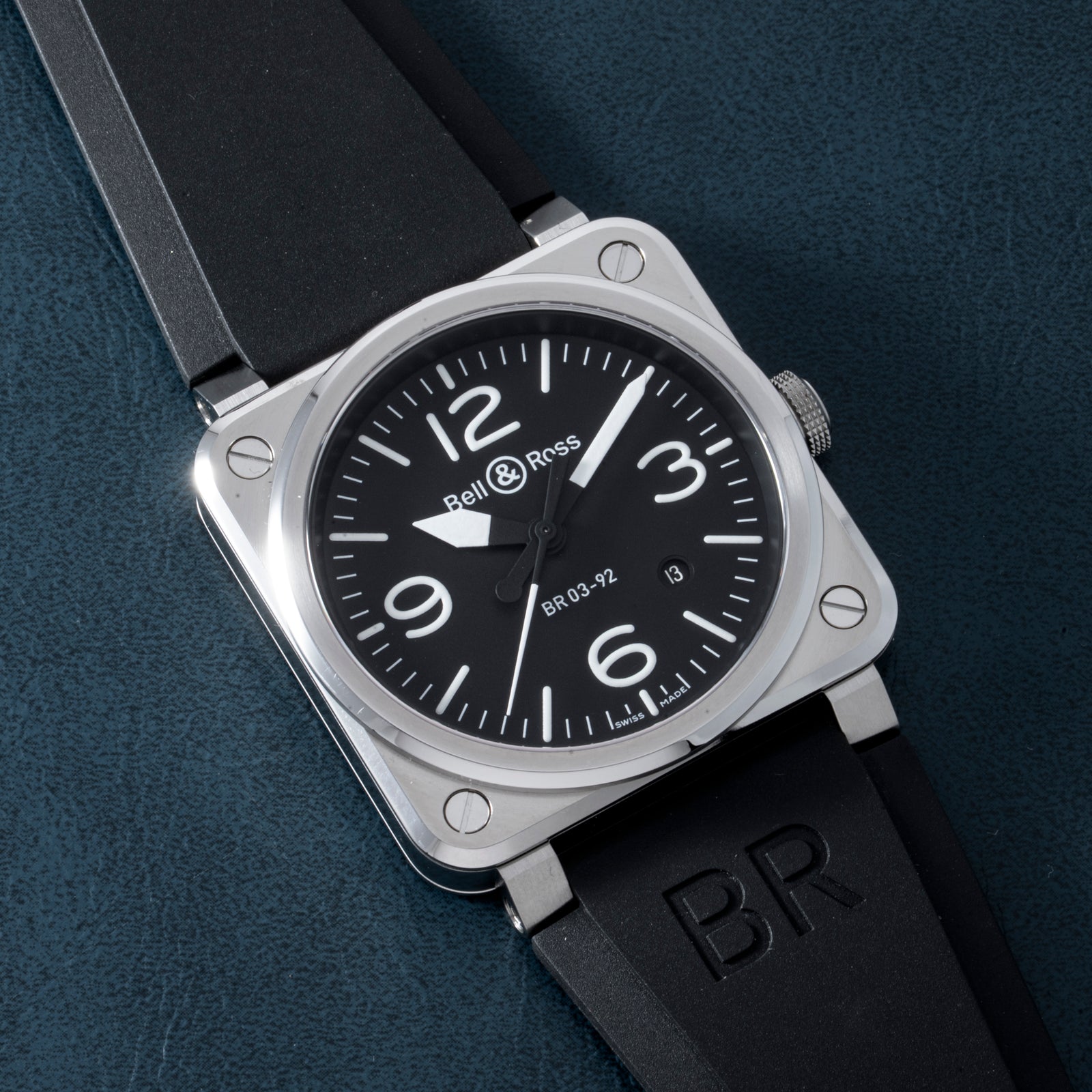 Bell & Ross BR 03-92 'Aviation Type'