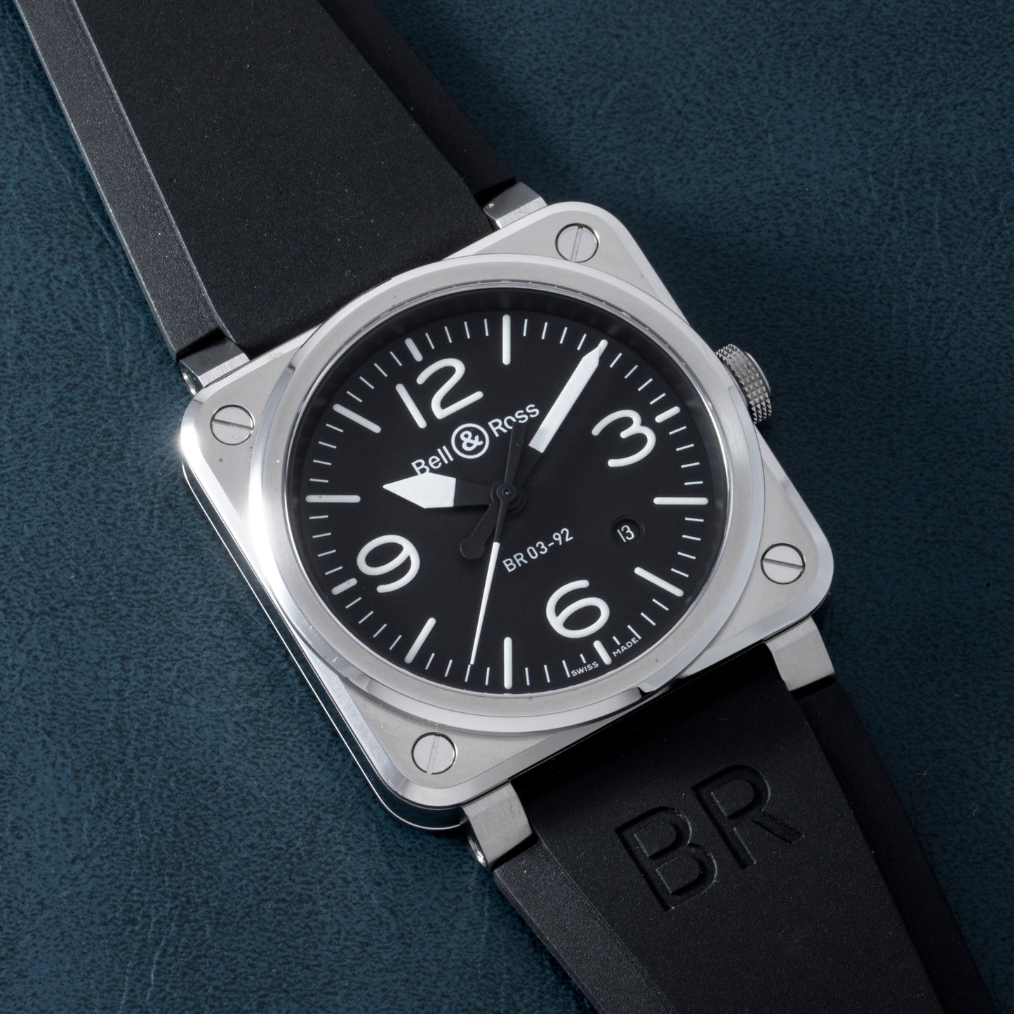 Bell & Ross BR 03-92 'Aviation Type'