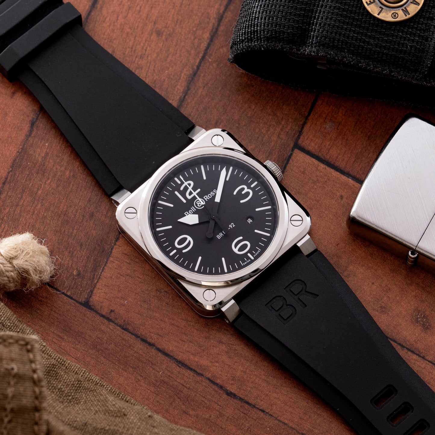 Bell & Ross BR 03-92 'Aviation Type'