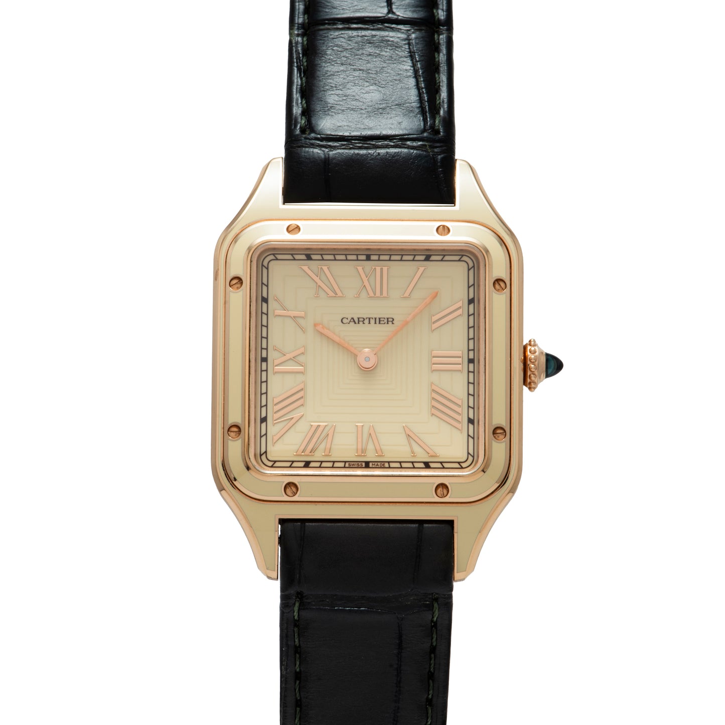 Cartier Santos Dumont 'Limited Edition'