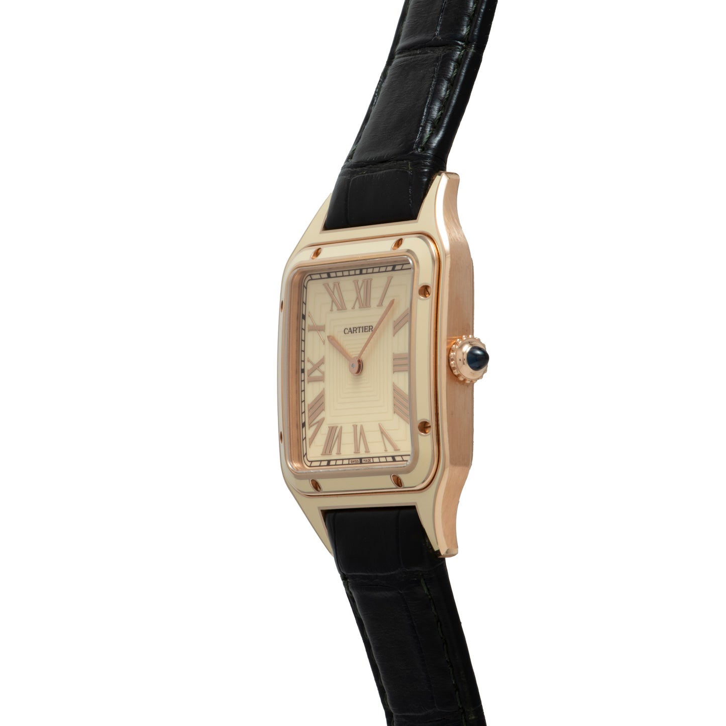 Cartier Santos Dumont 'Limited Edition'
