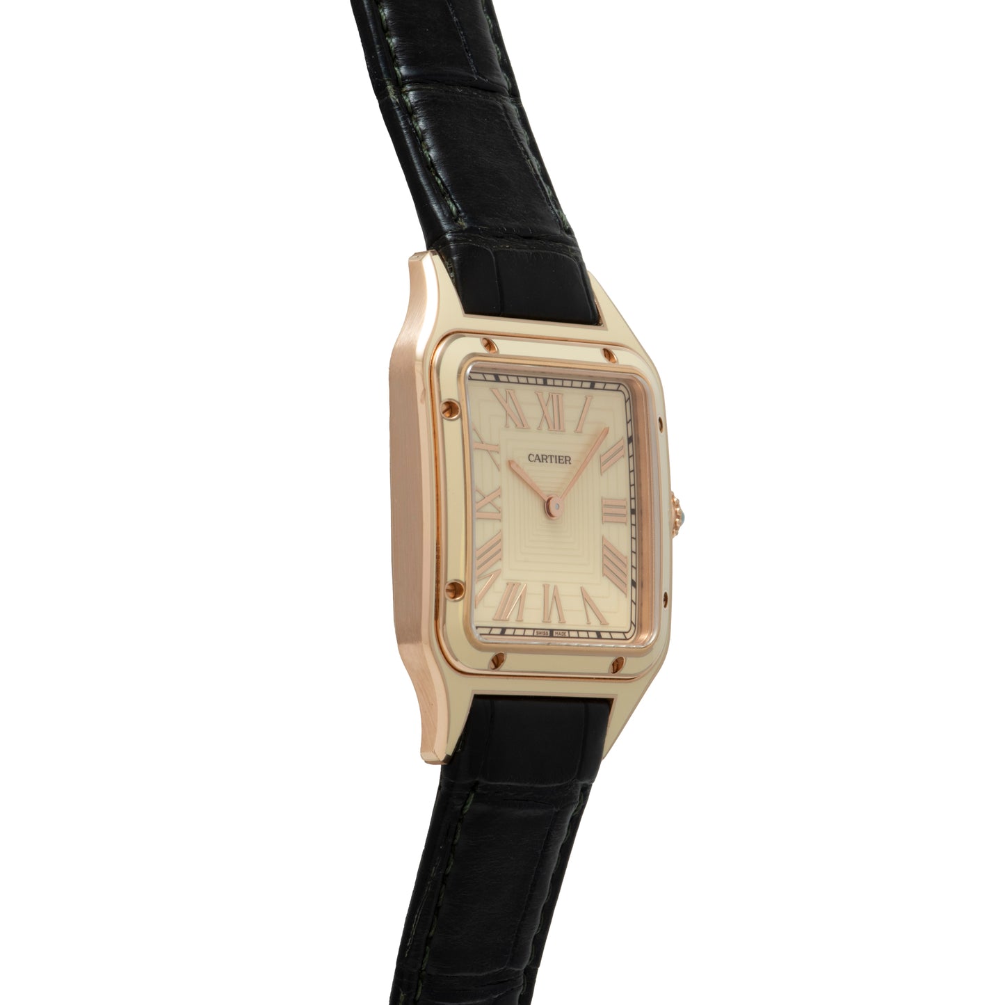 Cartier Santos Dumont 'Limited Edition'