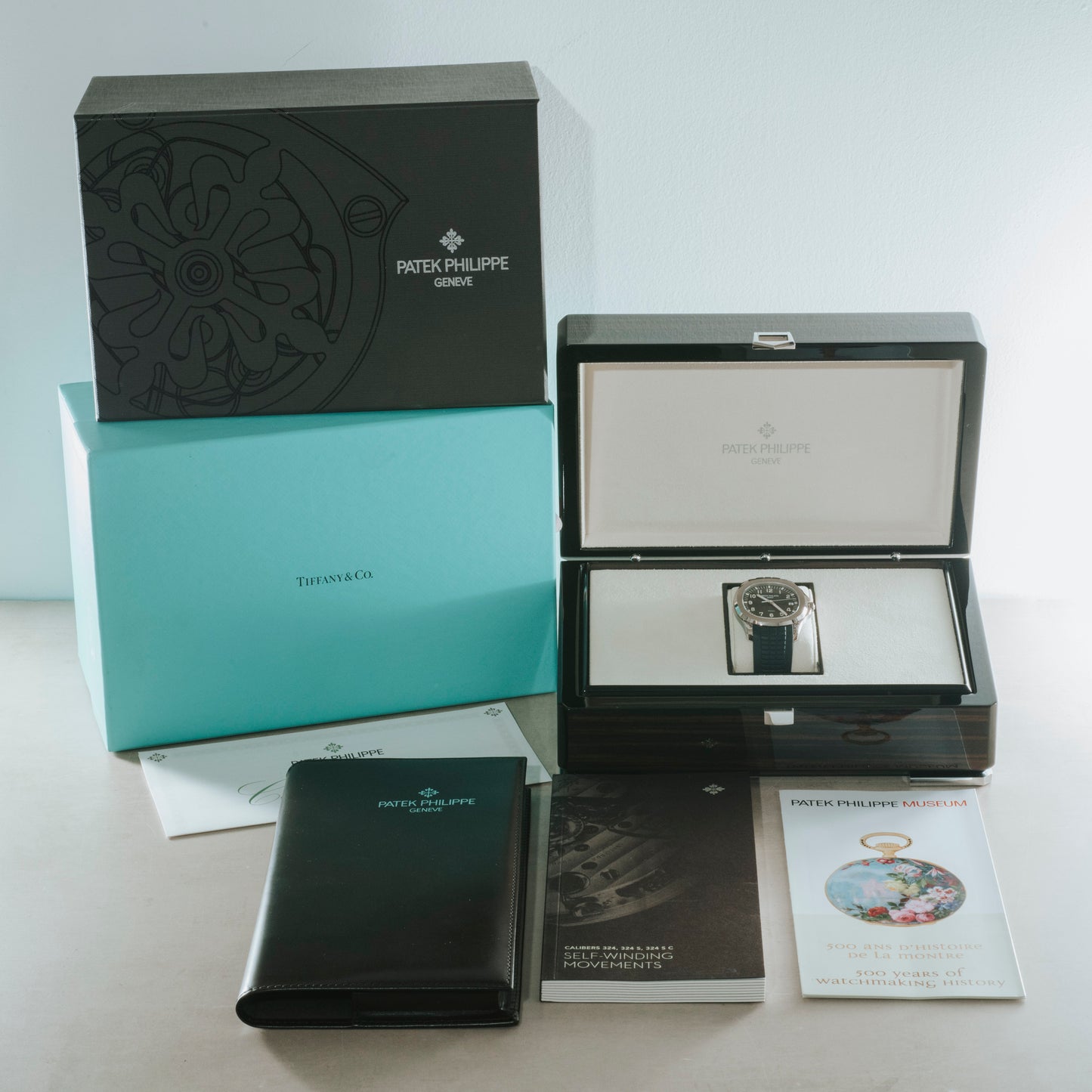 Patek Philippe Aquanaut 'Tiffany & Co.'